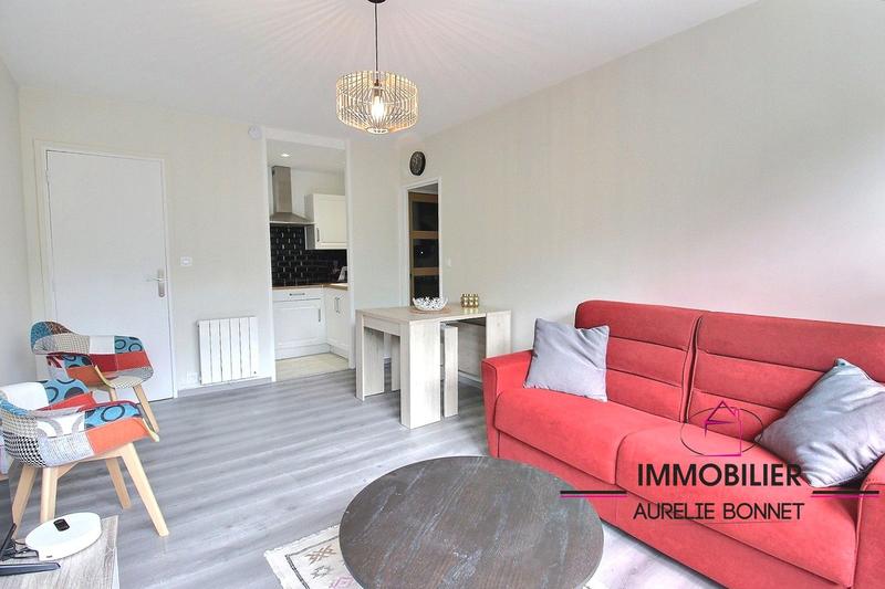 Appartement - 35 m² - 2 pièces