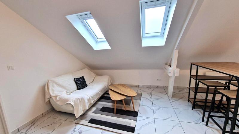 Appartement - 37 m² - 3 pièces