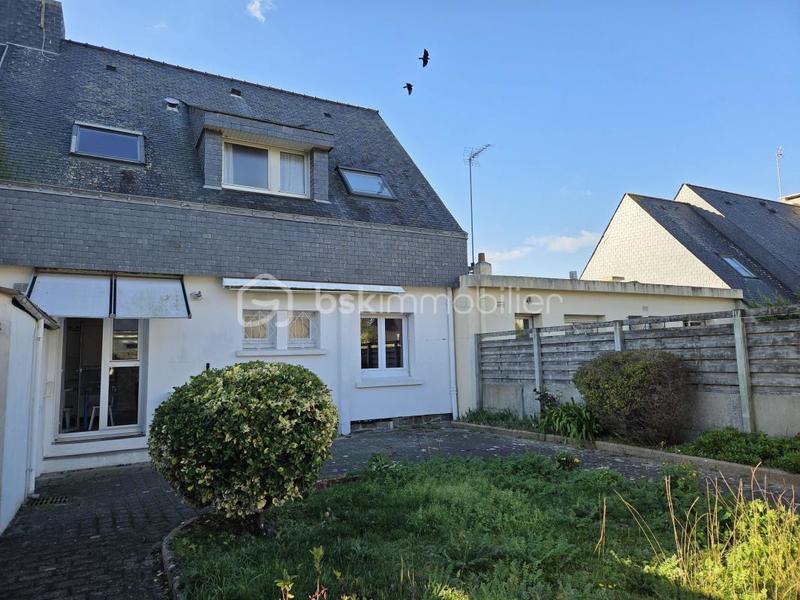 Maison de ville - 98 m² - 5 pièces