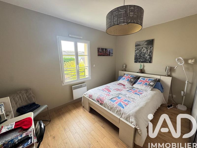 Maison - 134 m² - 7 pièces