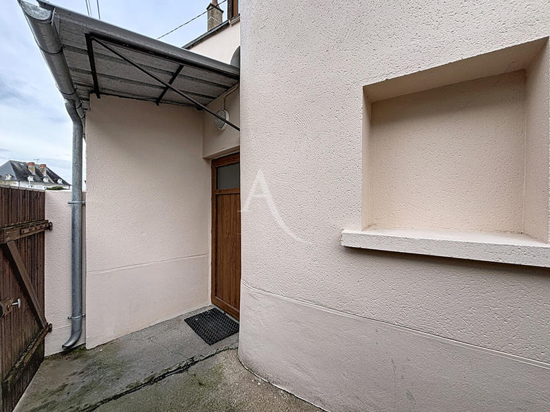 Maison - 109 m² - 5 pièces