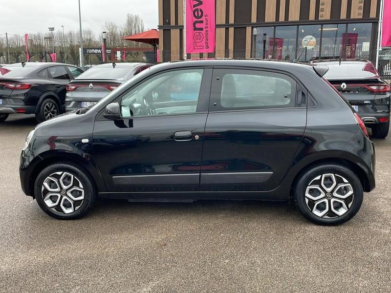 Renault Twingo E-Tech Electrique III Equilibre