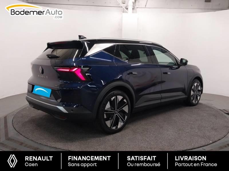 Renault Scénic E-Tech electrique 220 ch grande autonomie Techno