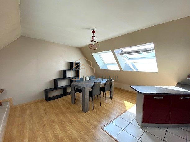 Appartement - 40 m² - 2 pièces