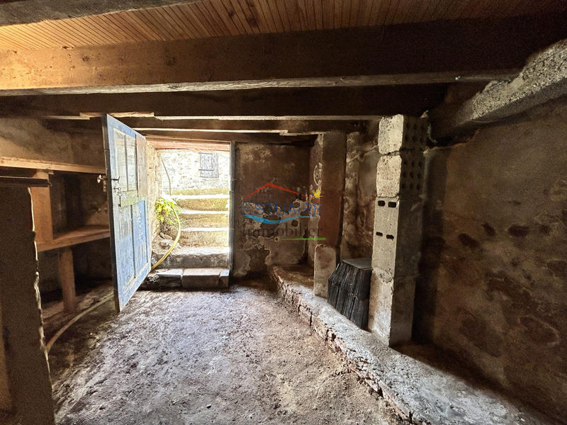 Maison ancienne - 141 m² - 5 pièces