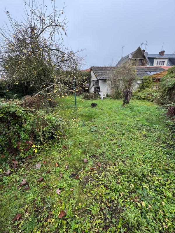 Maison - 70 m² - 3 pièces