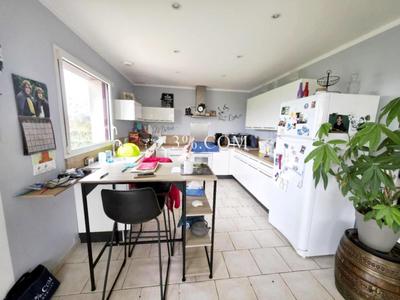 Maison - 122 m² - 5 pièces