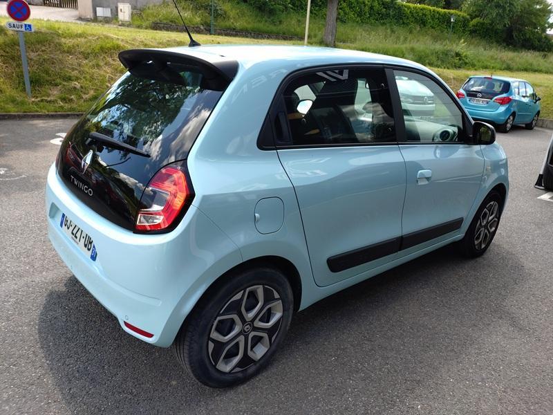 Renault Twingo III 1.0 Sce 65 Cv Equilibre 3