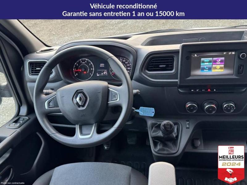 Renault Master Grand Confort F3500 L2h2 2.3 Blue dCi - 150