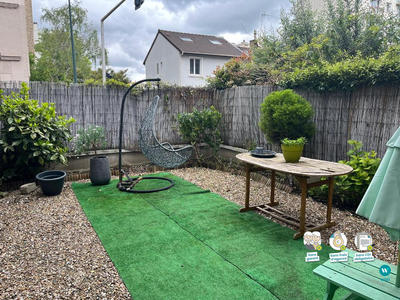 Duplex - 63 m² - 3 pièces