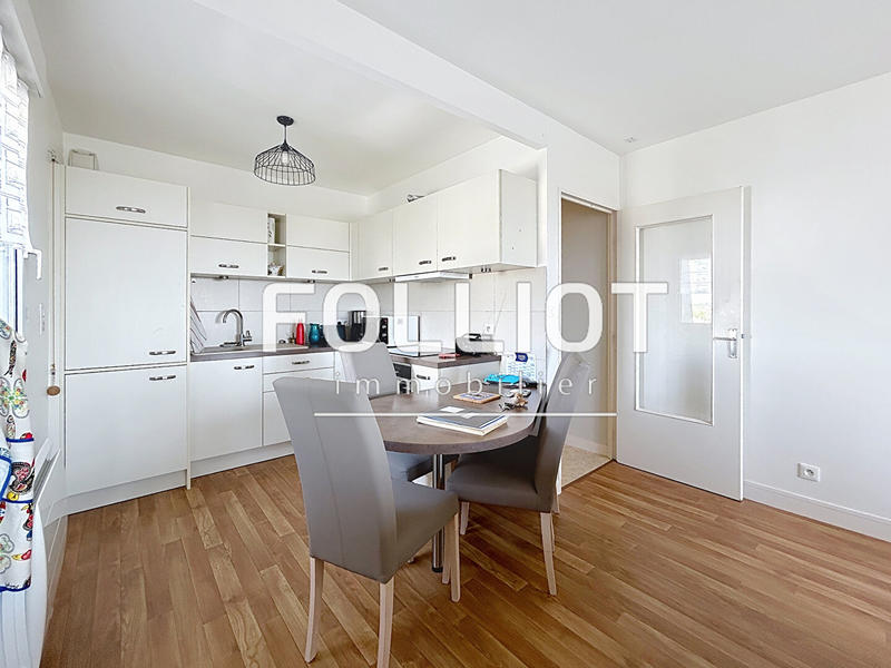 Appartement - 49 m² - 2 pièces