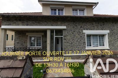 Maison de ville - 151 m² - 6 pièces