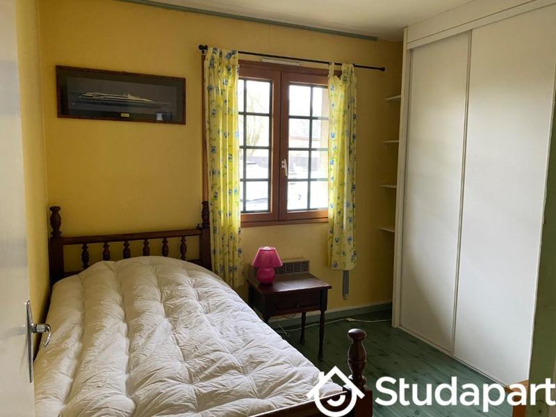 Chambre - 12 m² - 1 pièce