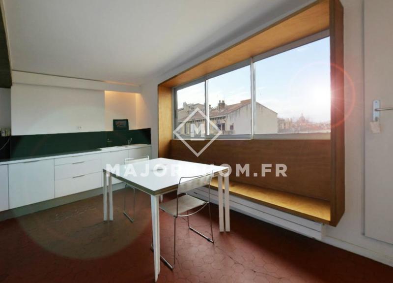 Appartement - 48 m² - 2 pièces
