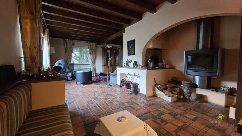 Maison - 168 m² - 6 pièces