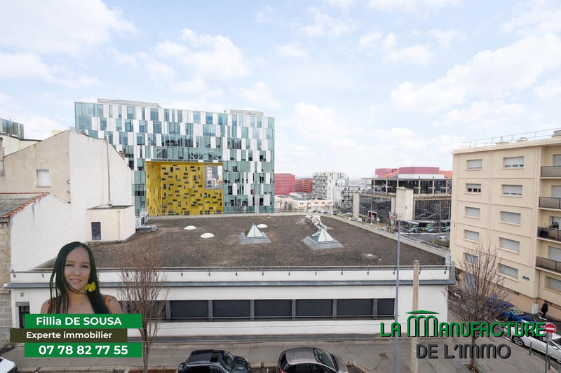 Appartement - 138 m² - 6 pièces