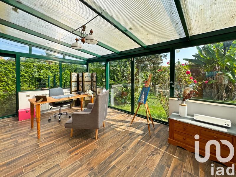 Maison - 140 m² - 7 pièces