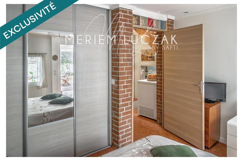 Maison - 100 m² - 6 pièces