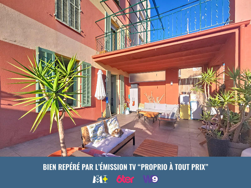 Appartement - 82 m² - 3 pièces