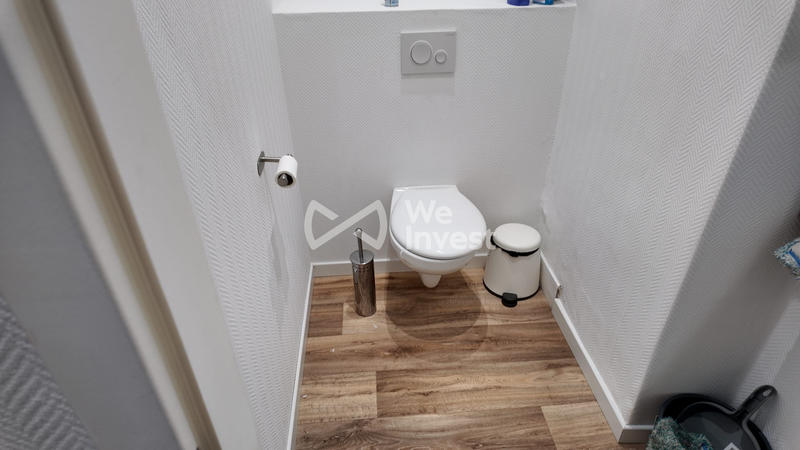 Appartement - 123 m² - 5 pièces