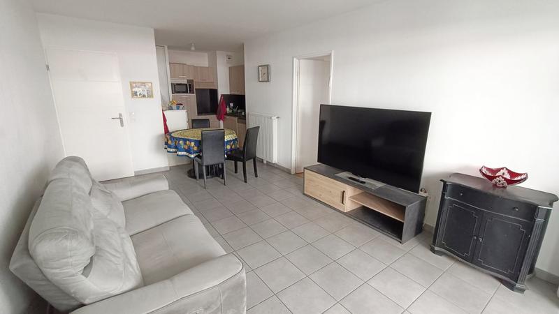 Appartement - 45 m² - 2 pièces
