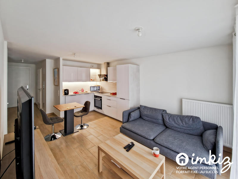 Appartement - 41 m² - 2 pièces