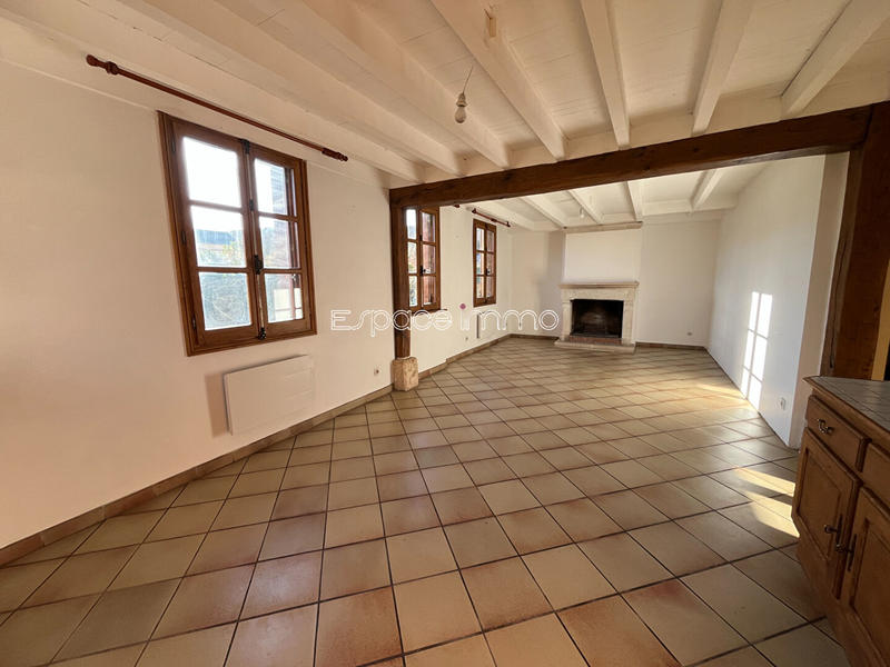 Maison - 91 m² - 4 pièces