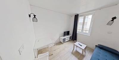 Appartement - 17 m² - 1 pièce