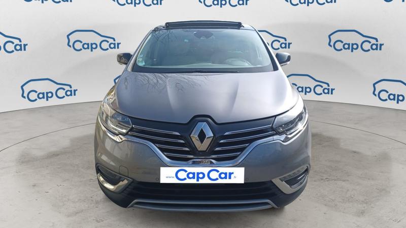 Renault Espace 1.6 dCi 160 Energy Edc6 Initiale Paris - Automatique Toit ouvrant