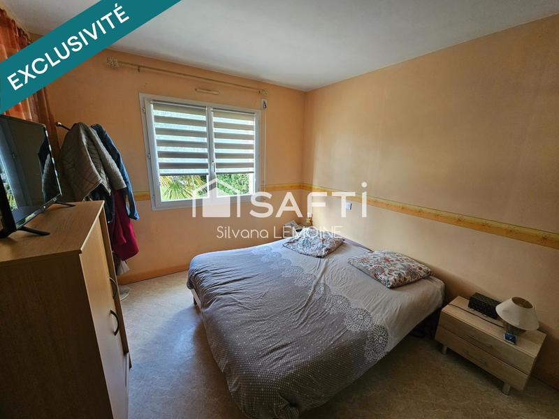 Maison - 118 m² - 5 pièces