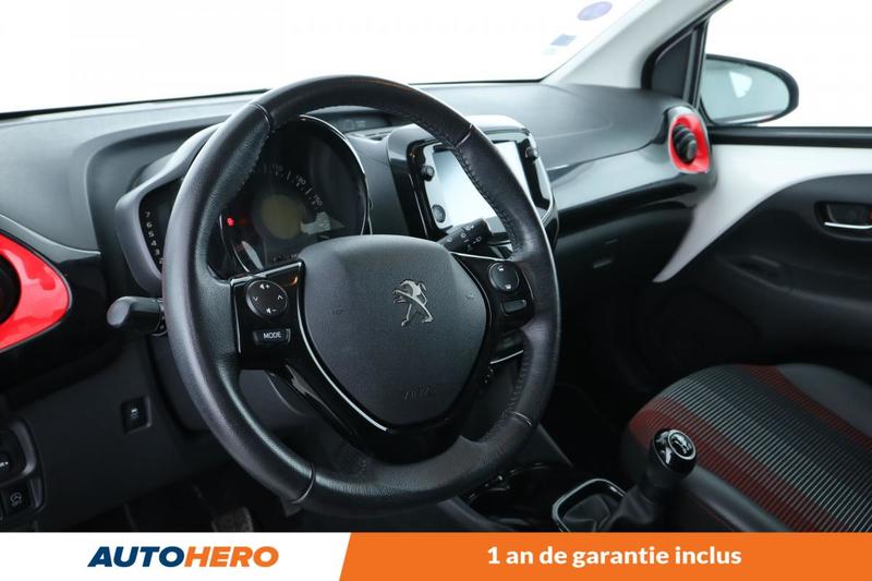 Peugeot 108 1.0 VTi Gt Line 5p 72 ch