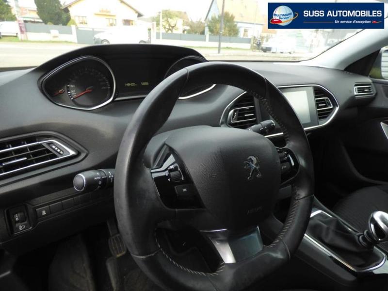 Peugeot 308 1.6 Thp 125 ch Bvm6 Active