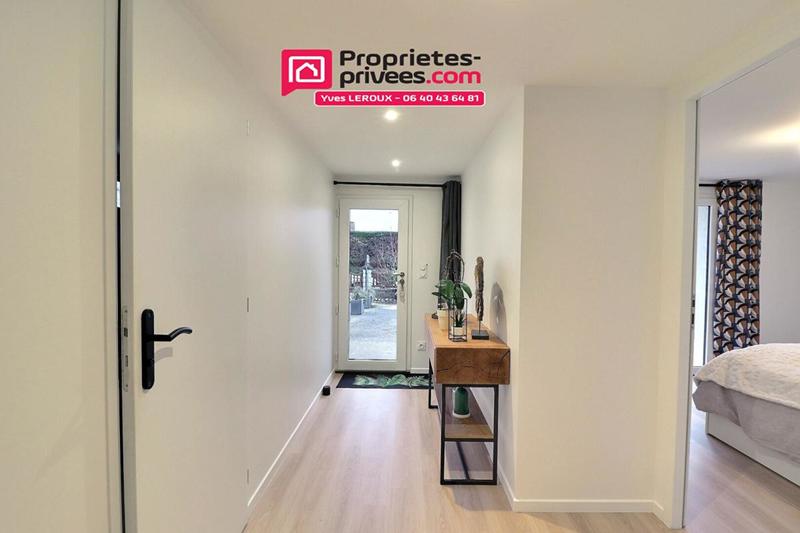 Maison - 122 m² - 5 pièces
