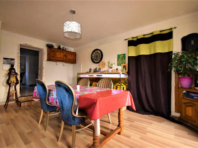 Maison - 110 m² - 4 pièces