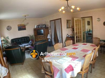 Maison - 147 m² - 7 pièces