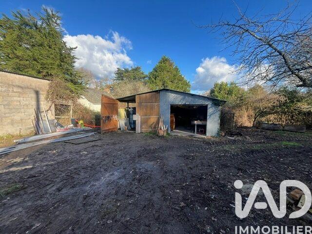 Maison - 53 m² - 4 pièces