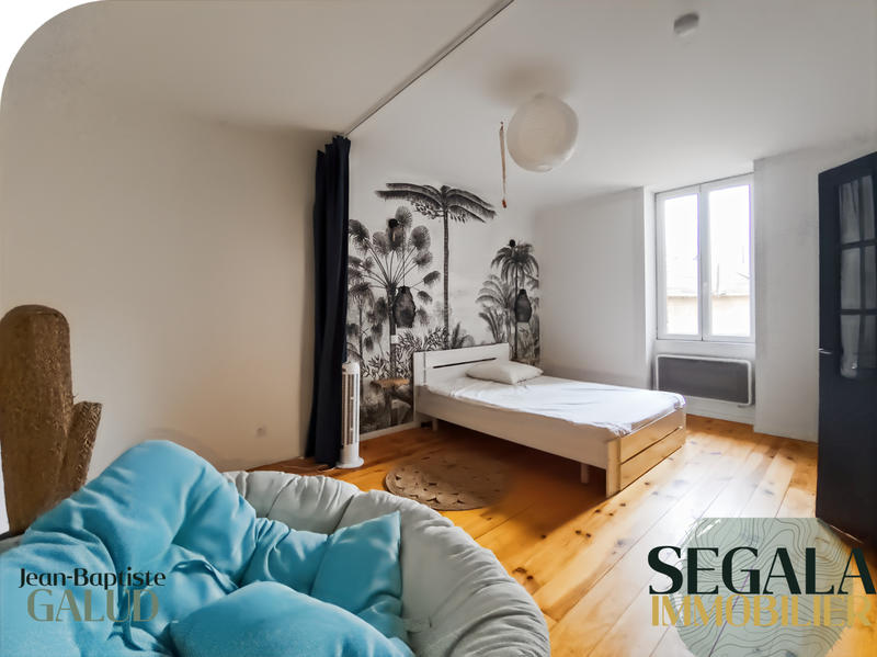 Appartement - 45 m² - 2 pièces