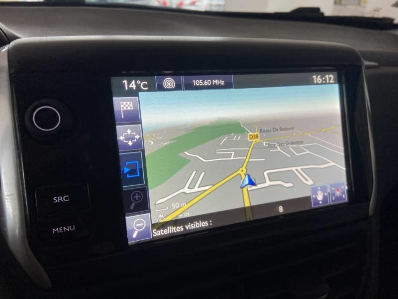 Peugeot 2008 1.6 e-HDi 92ch Fap Bvm5 Crossway