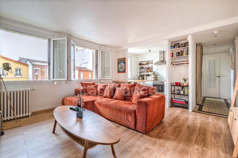 Appartement - 45 m² - 2 pièces