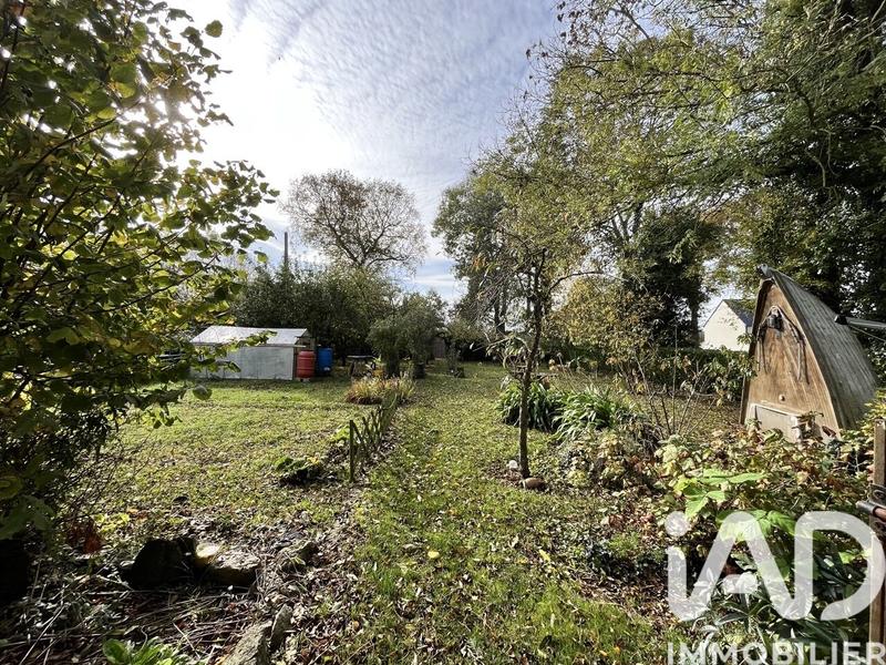 Maison - 152 m² - 7 pièces