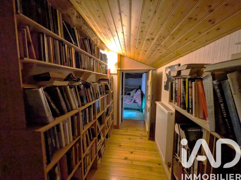 Maison - 160 m² - 6 pièces