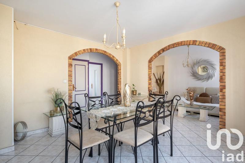 Appartement - 68 m² - 4 pièces