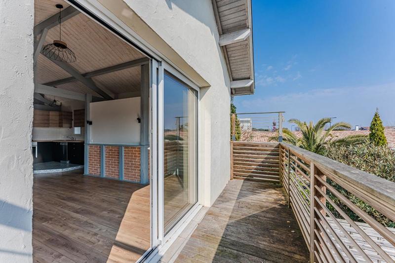 Appartement - 55 m² - 3 pièces