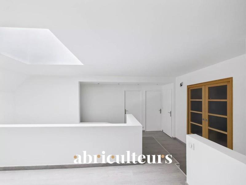 Duplex - 162 m² - 6 pièces