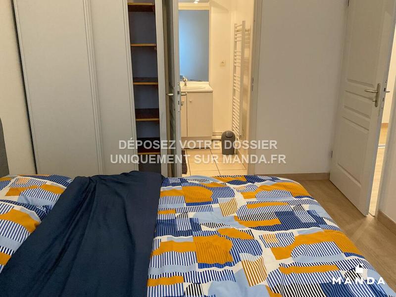 Appartement - 45 m² - 2 pièces