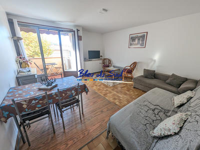 Appartement - 48 m² - 2 pièces