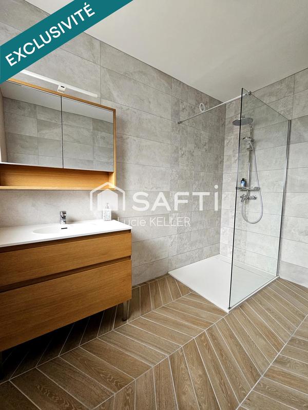 Maison - 115 m² - 5 pièces