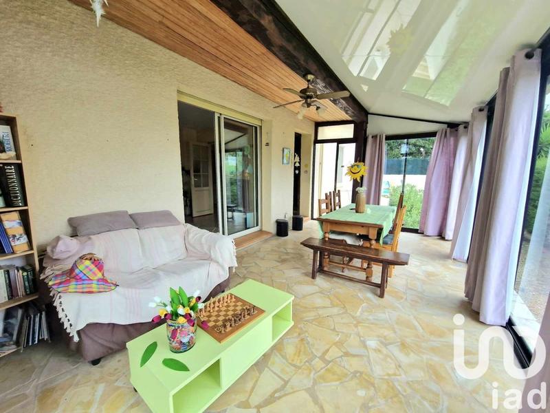 Maison - 125 m² - 5 pièces