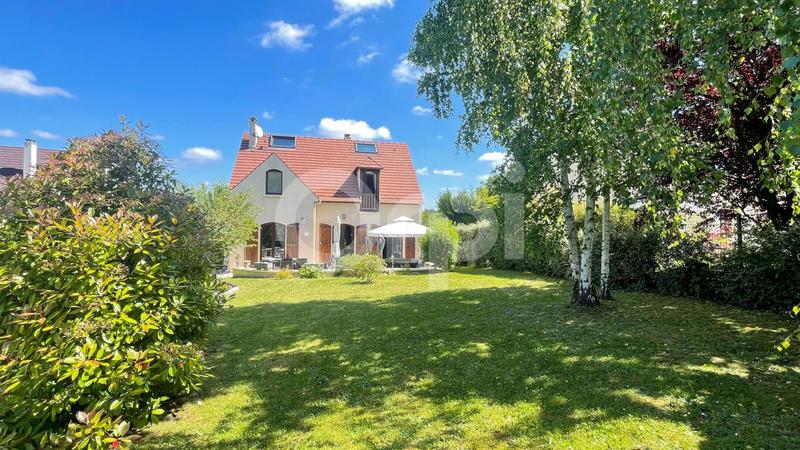 Maison - 150 m² - 6 pièces