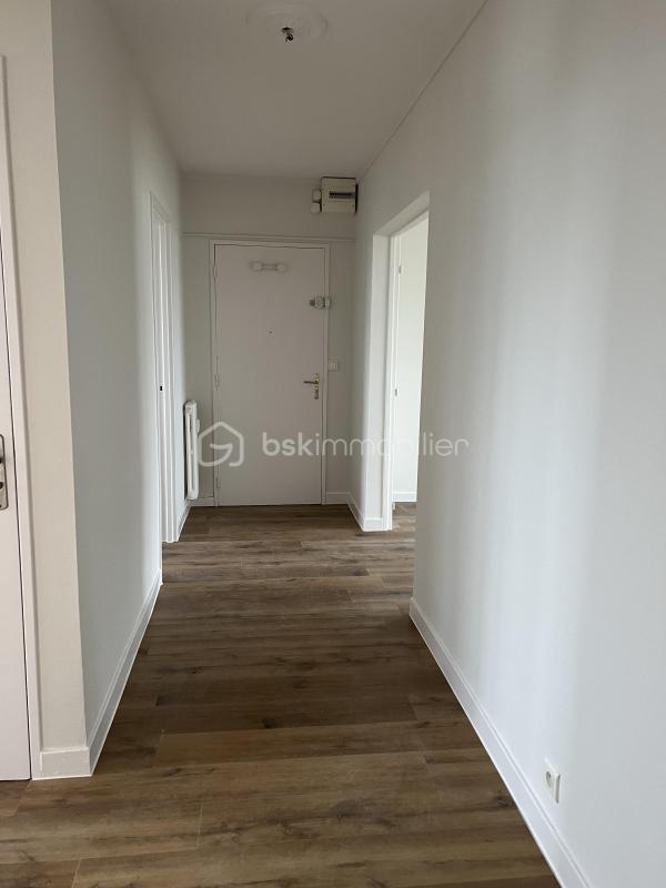 Appartement - 72 m² - 3 pièces